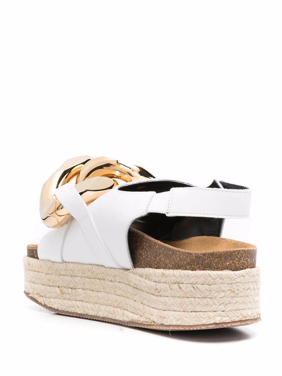 Cheap espadrille Chain sandals Women Anderson JW 0503